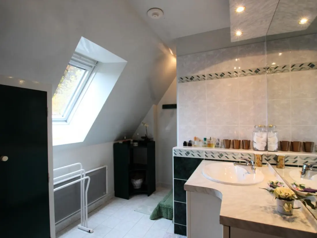Maison de Vacances Le Mesnil-Amand