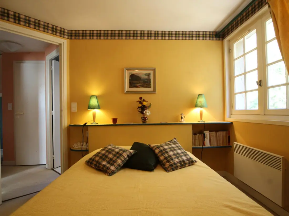 Maison de Vacances Le Mesnil-Amand