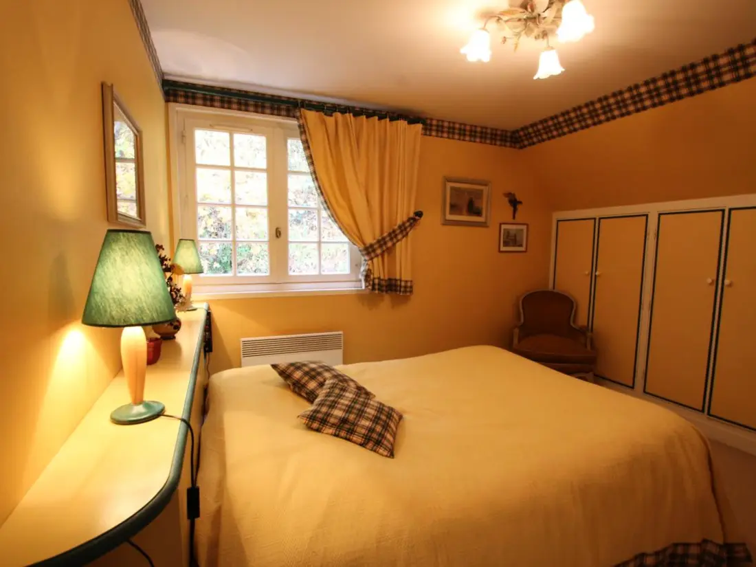 Maison de Vacances Le Mesnil-Amand