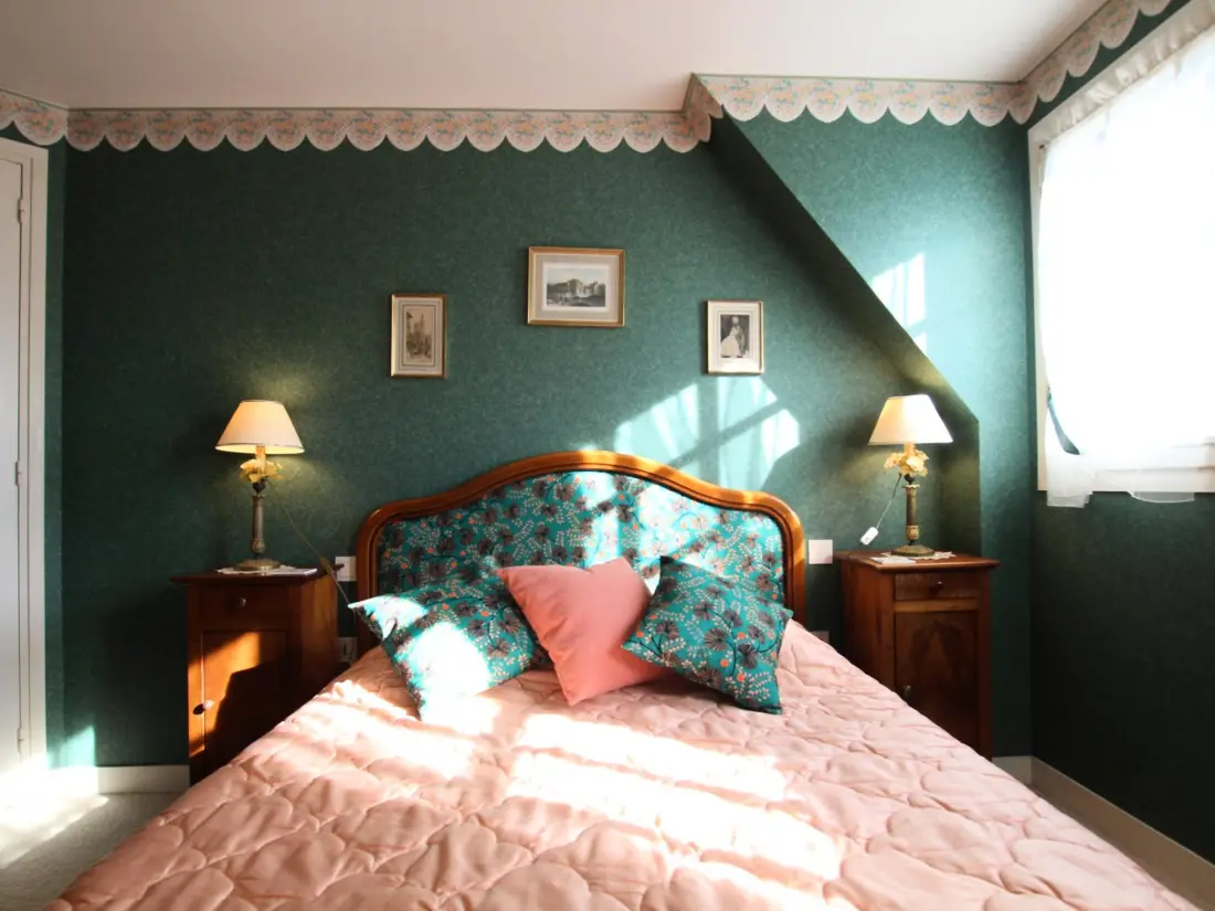 Maison de Vacances Le Mesnil-Amand