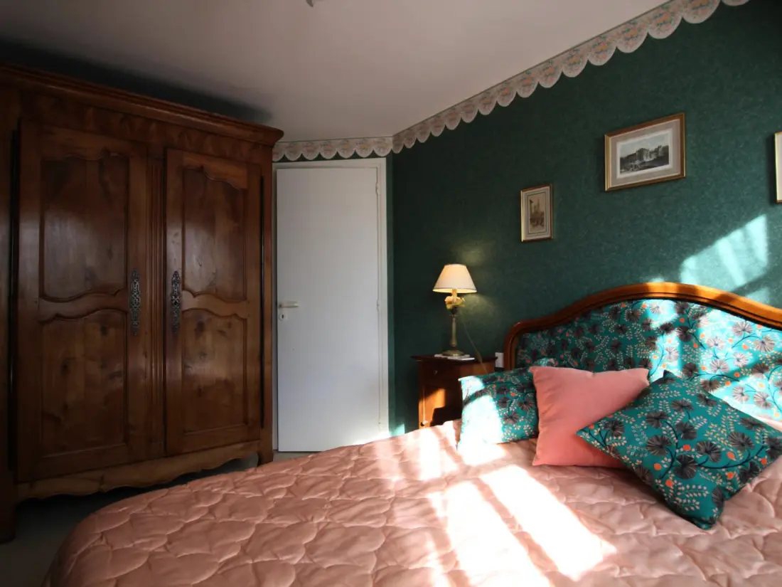 Maison de Vacances Le Mesnil-Amand
