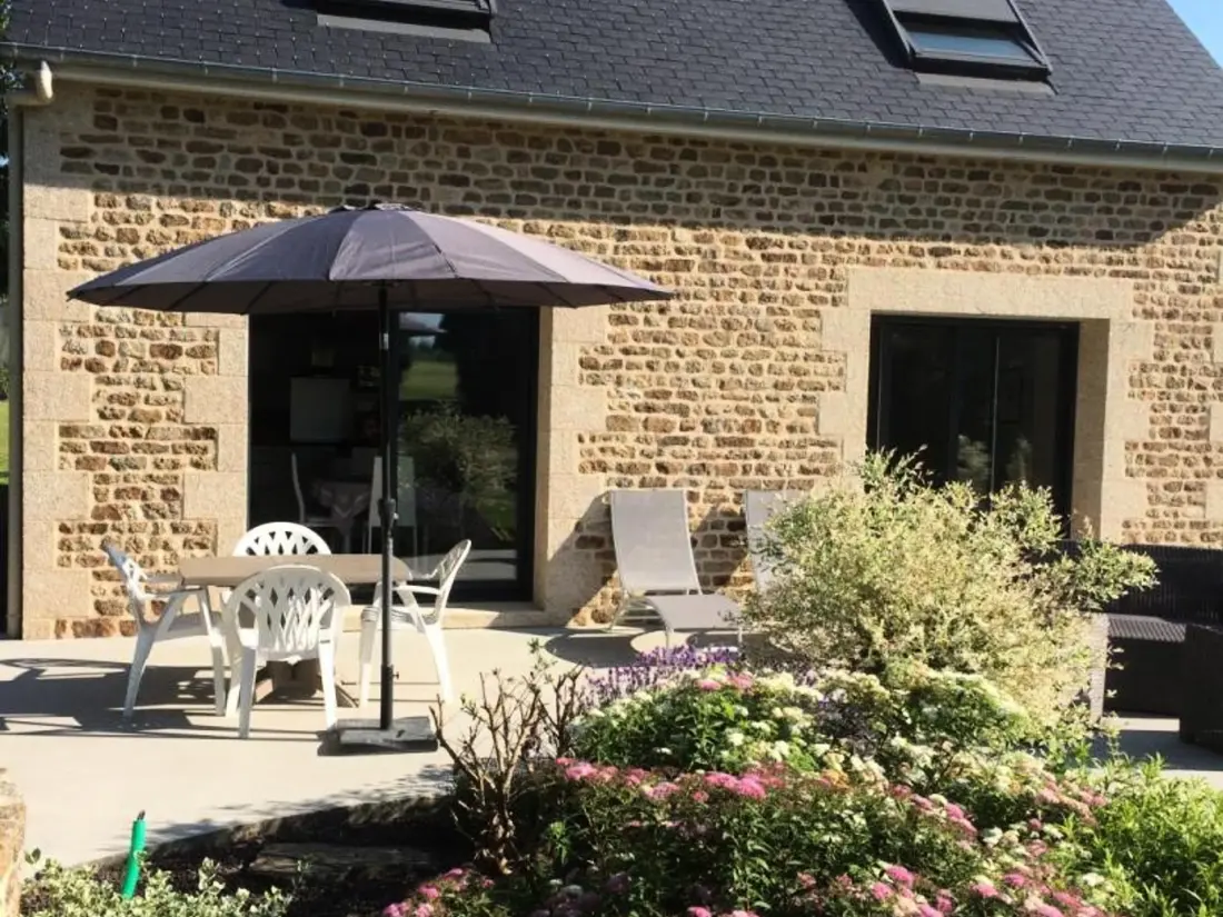 Maison de Vacances Le Mesnil-Ozenne 2