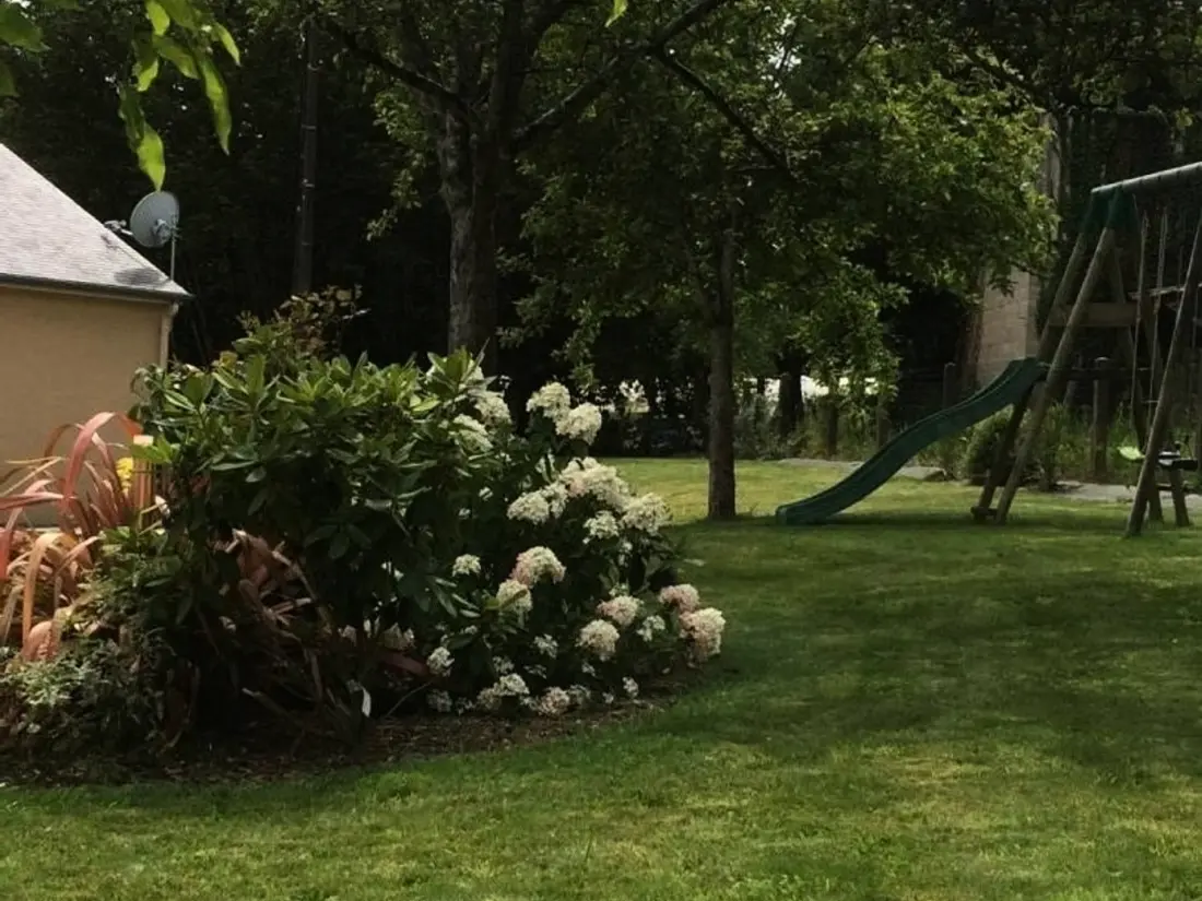 Maison de Vacances Le Mesnil-Ozenne 2