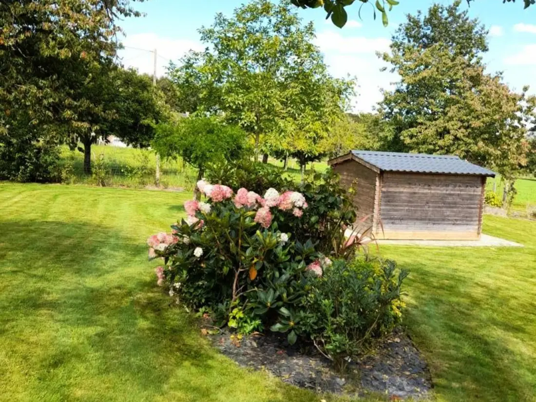 Maison de Vacances Le Mesnil-Ozenne 2