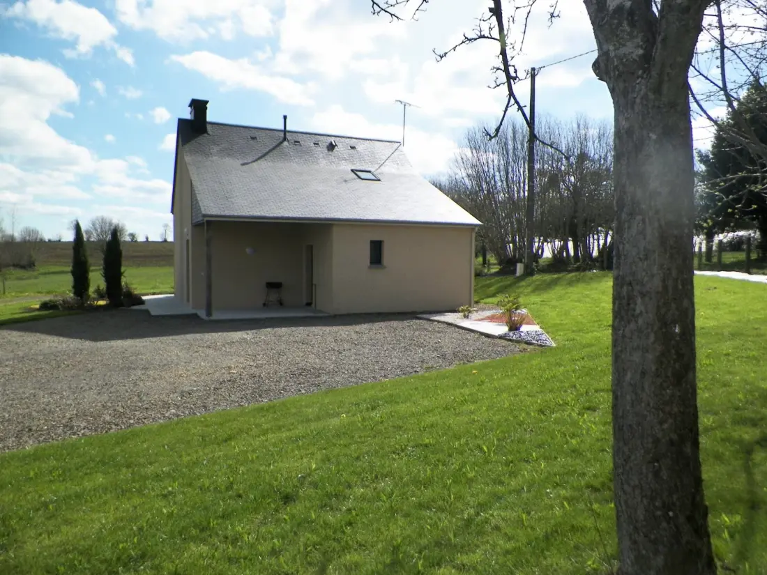 Maison de Vacances Le Mesnil-Ozenne 2