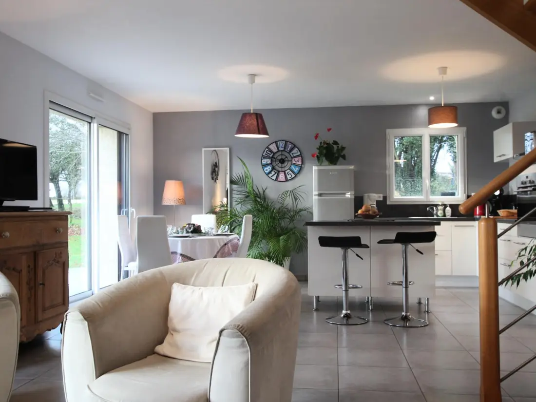 Maison de Vacances Le Mesnil-Ozenne 2