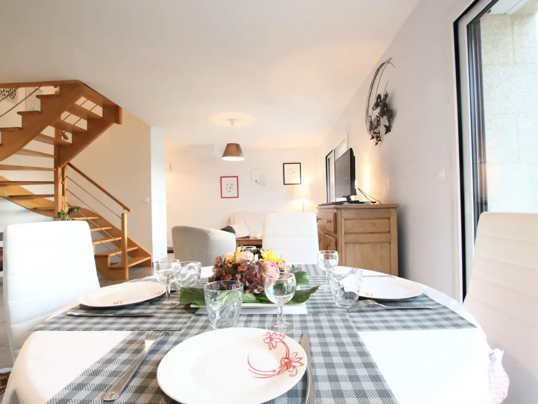 Maison de Vacances Le Mesnil-Ozenne 2