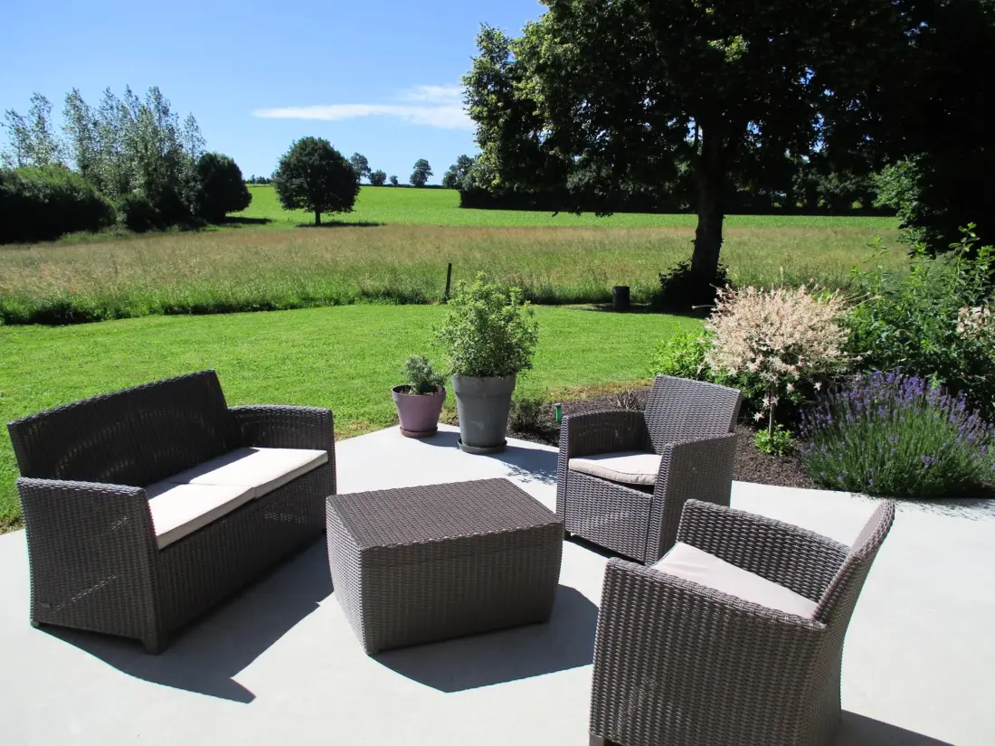 Maison de Vacances Le Mesnil-Ozenne 2