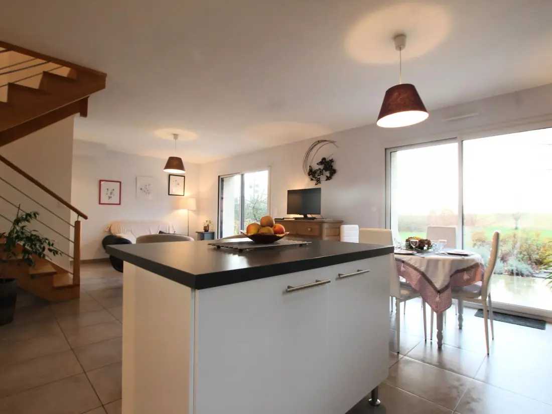 Maison de Vacances Le Mesnil-Ozenne 2