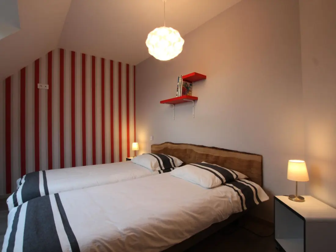 Maison de Vacances Le Mesnil-Ozenne 2
