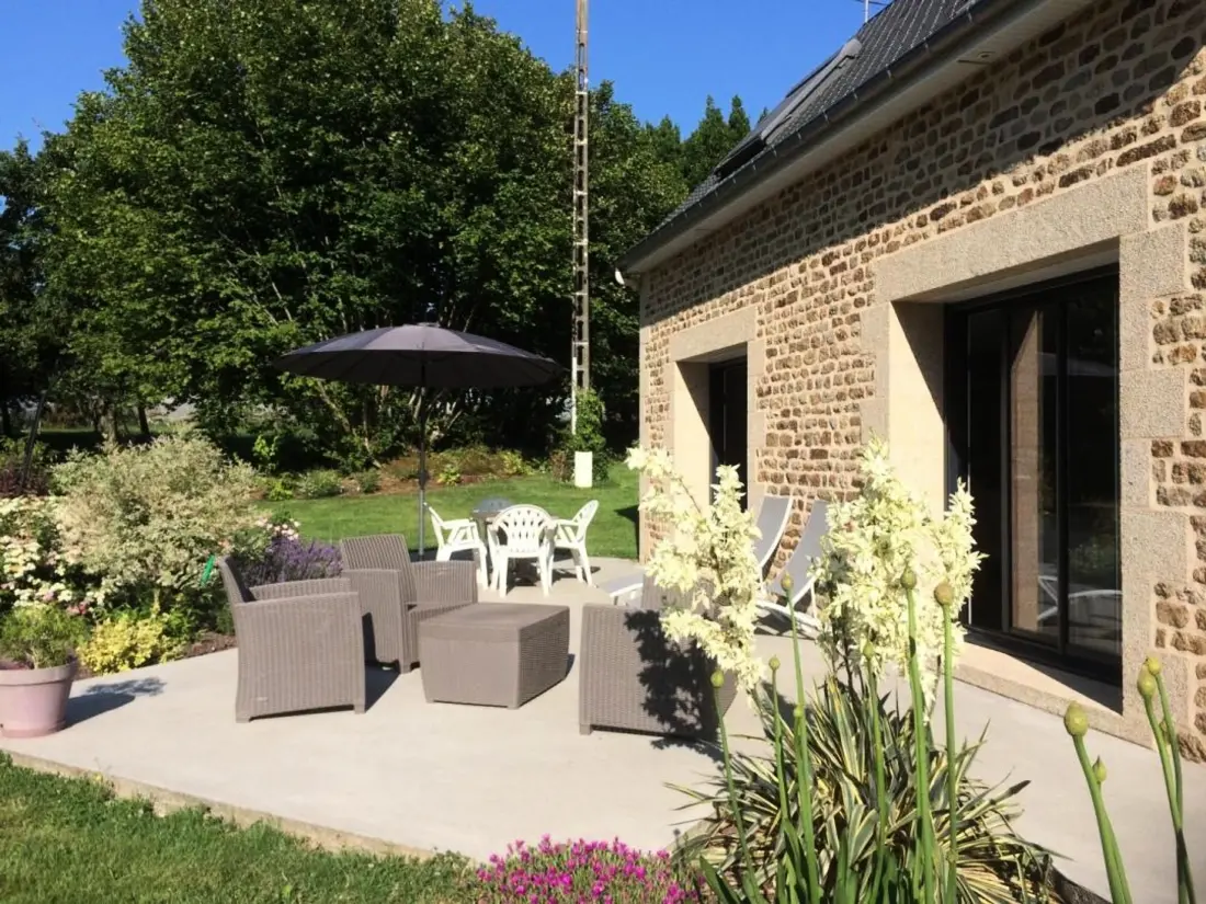 Maison de Vacances Le Mesnil-Ozenne 2