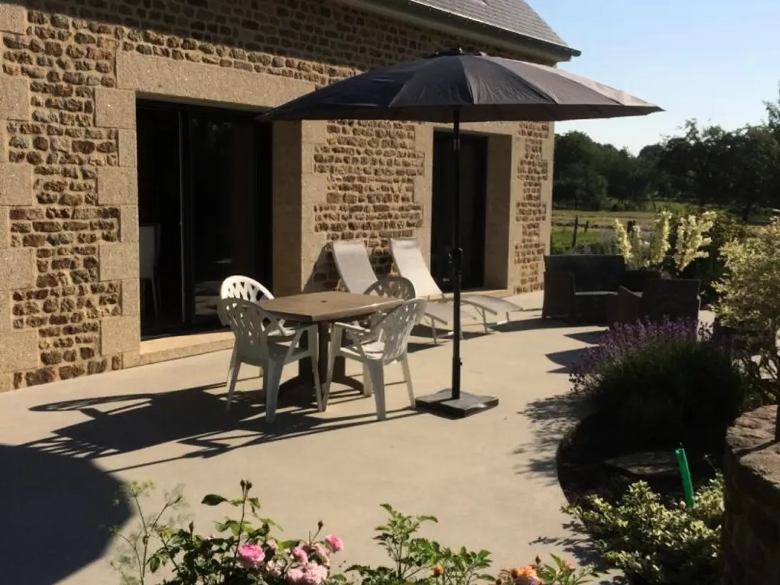 Maison de Vacances Le Mesnil-Ozenne 2