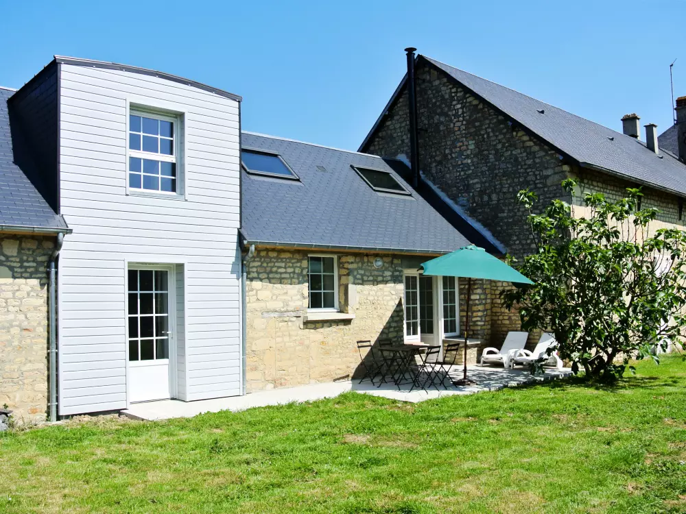 Maison de Vacances Le Mesnil-Patry