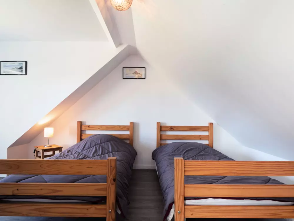 Maison de Vacances Le Mesnil-Patry