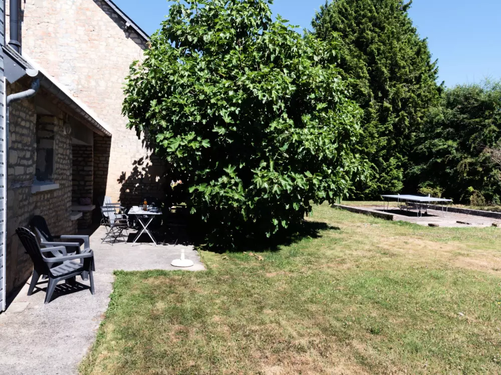 Maison de Vacances Le Mesnil-Patry