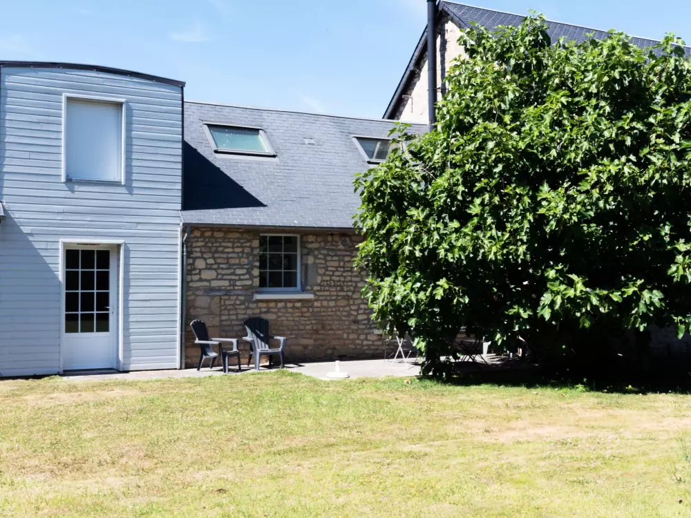 Maison de Vacances Le Mesnil-Patry