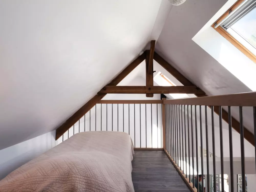 Maison de Vacances Le Mesnil-Patry