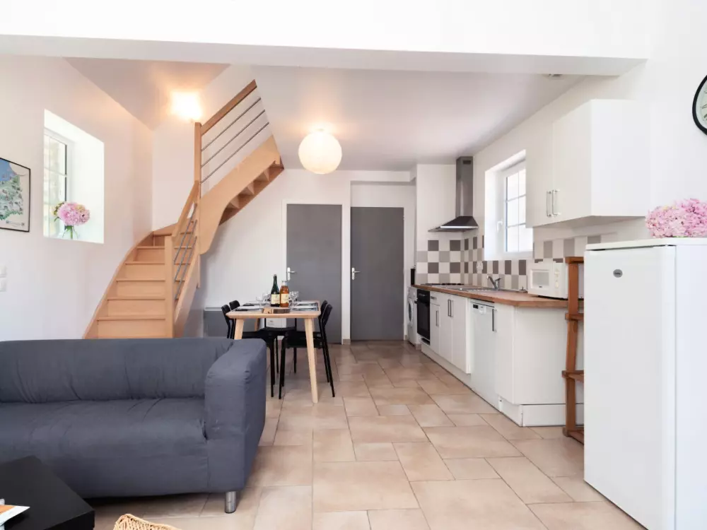 Maison de Vacances Le Mesnil-Patry