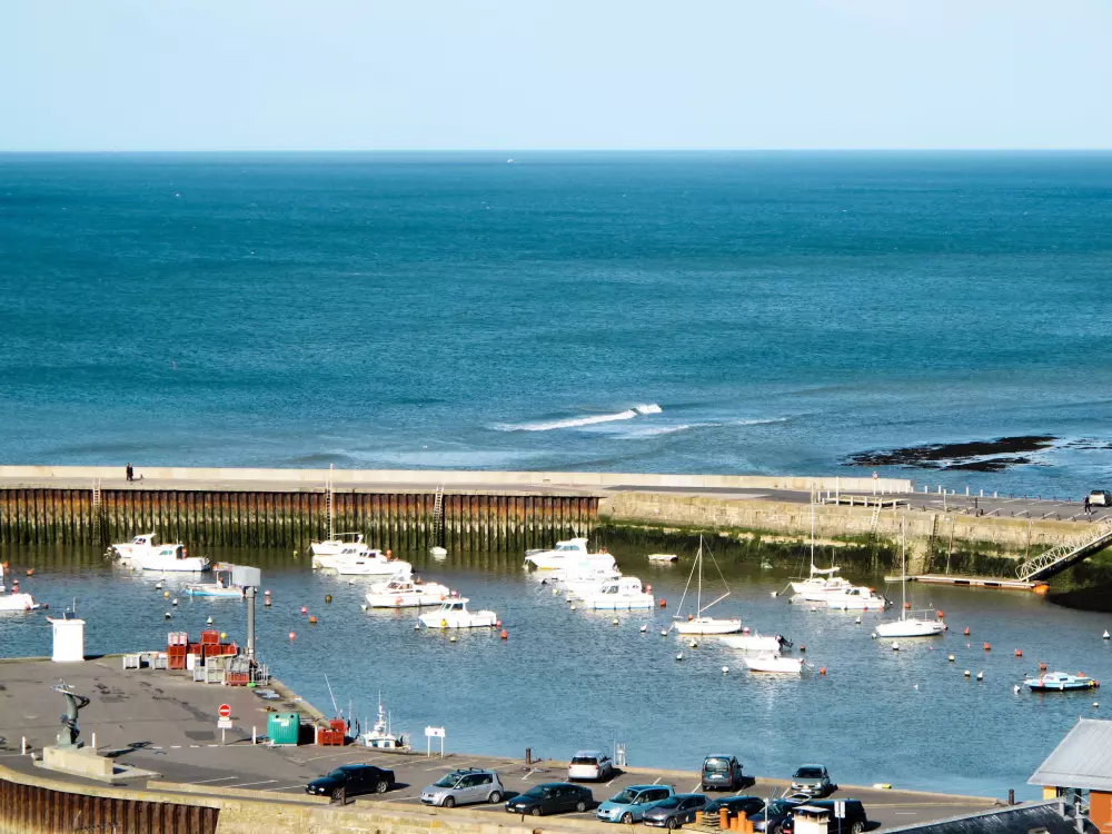 Maison de Vacances Le Mesnil-Patry