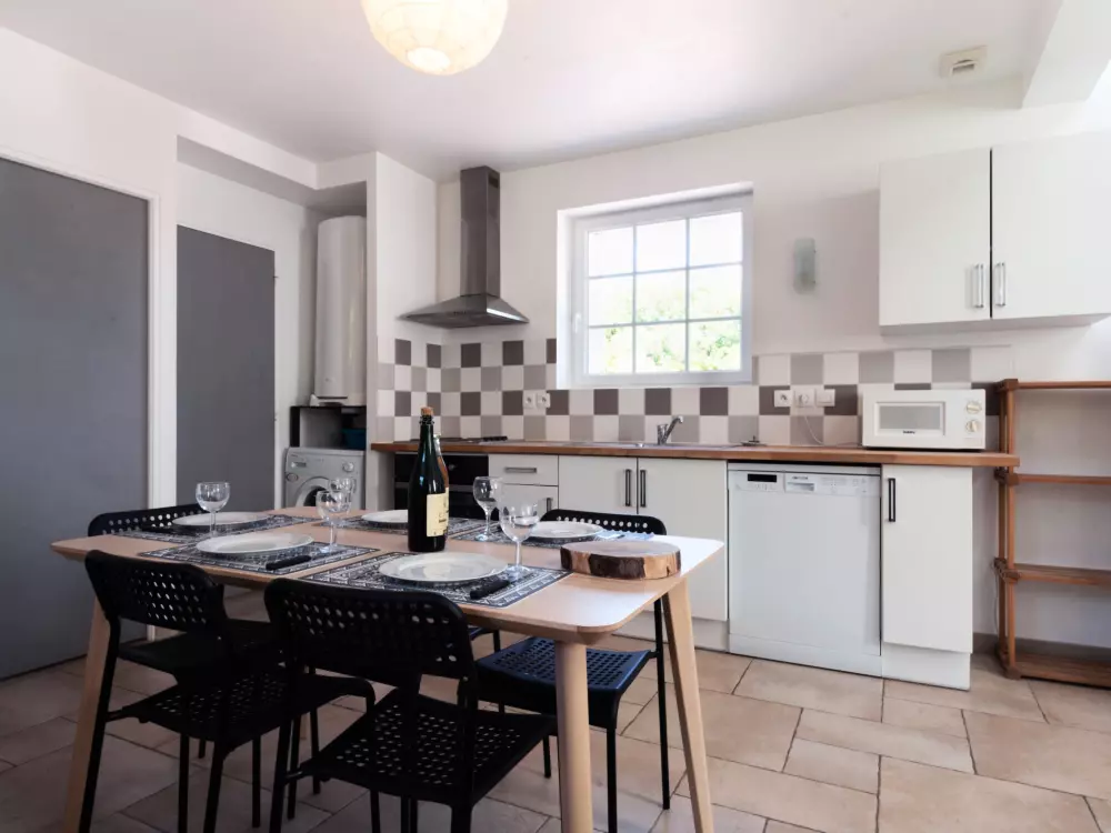 Maison de Vacances Le Mesnil-Patry