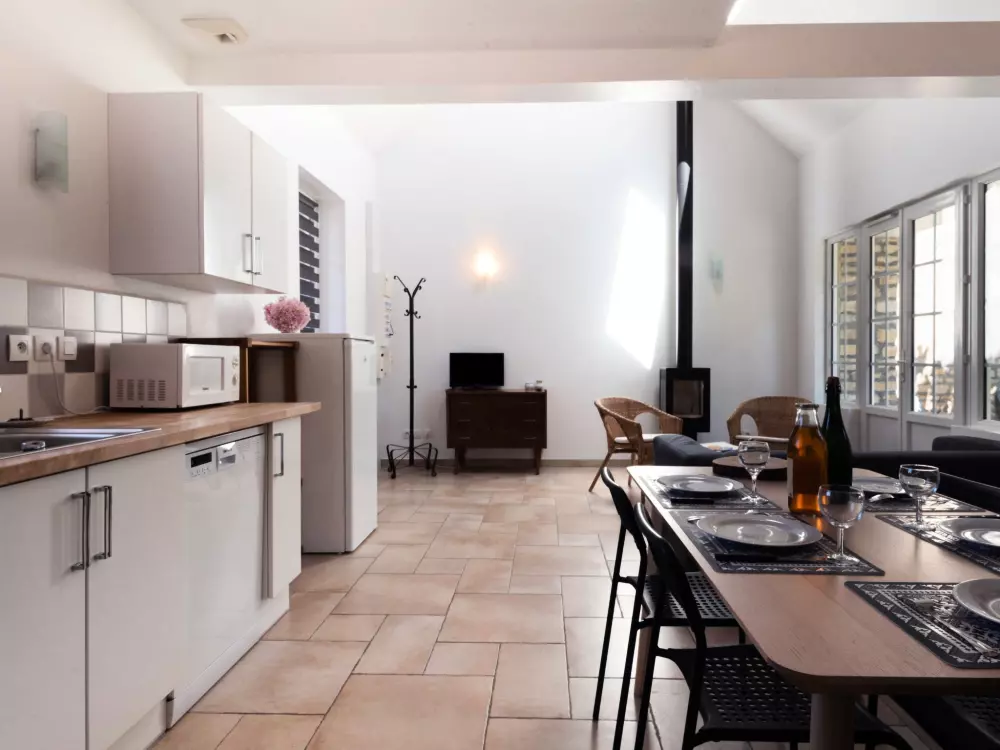 Maison de Vacances Le Mesnil-Patry