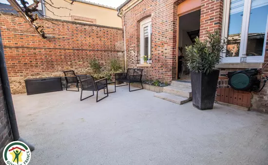 Gîte de France A la croisée des louvières 3 épis