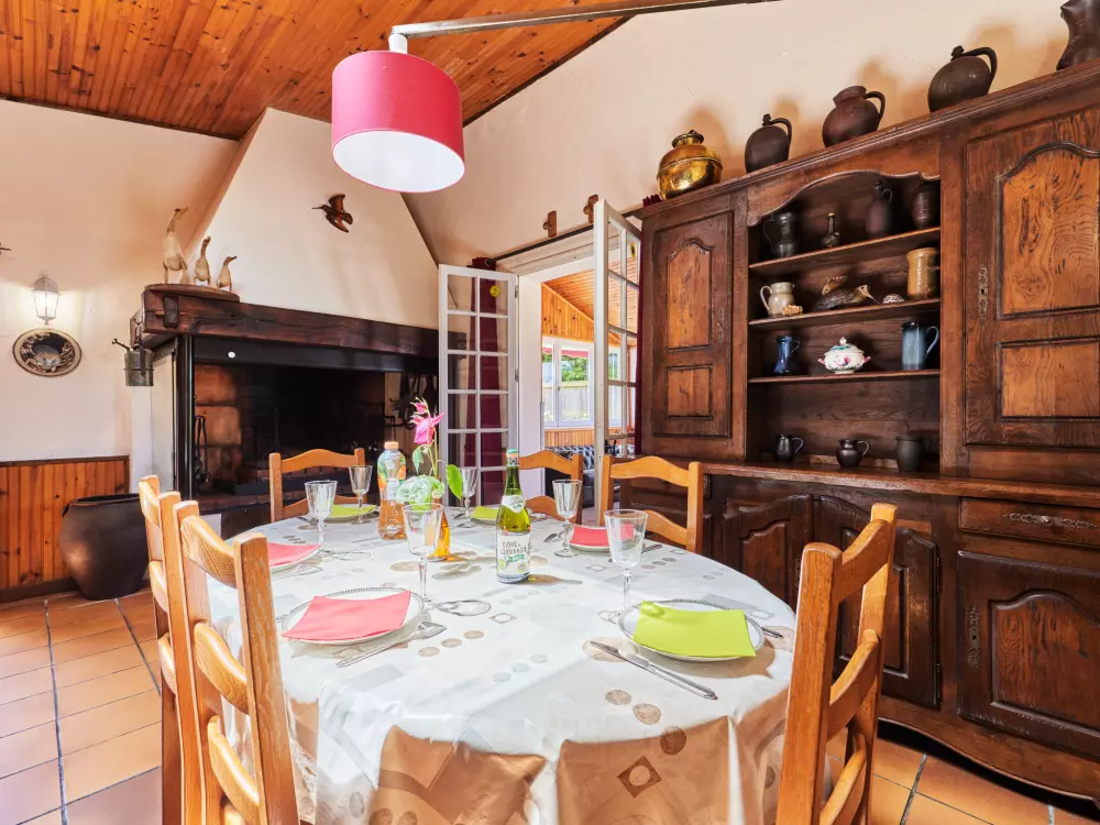 Maison de Vacances Le Mesnil