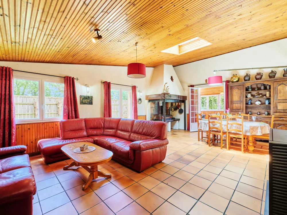 Maison de Vacances Le Mesnil