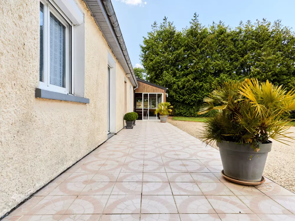 Maison de Vacances Le Mesnil