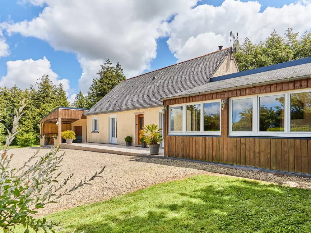 Maison de Vacances Le Mesnil