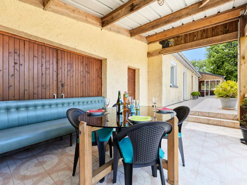 Maison de Vacances Le Mesnil