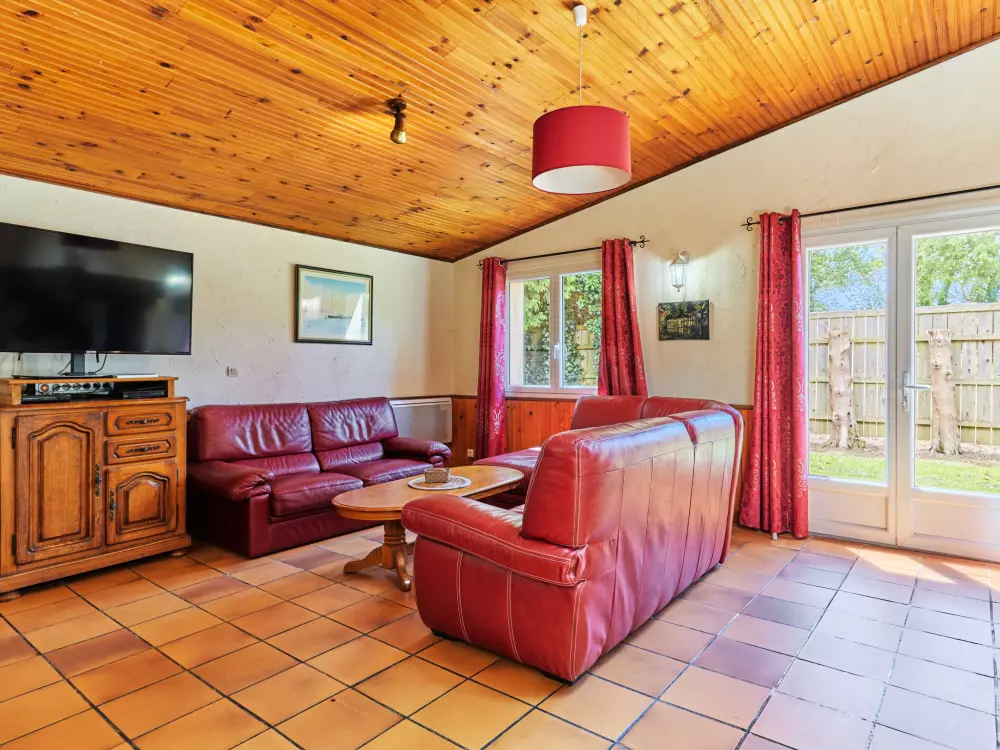 Maison de Vacances Le Mesnil