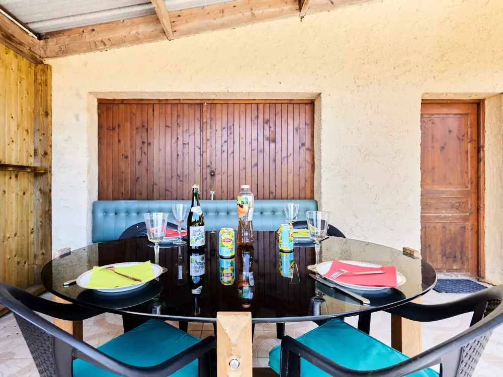 Maison de Vacances Le Mesnil