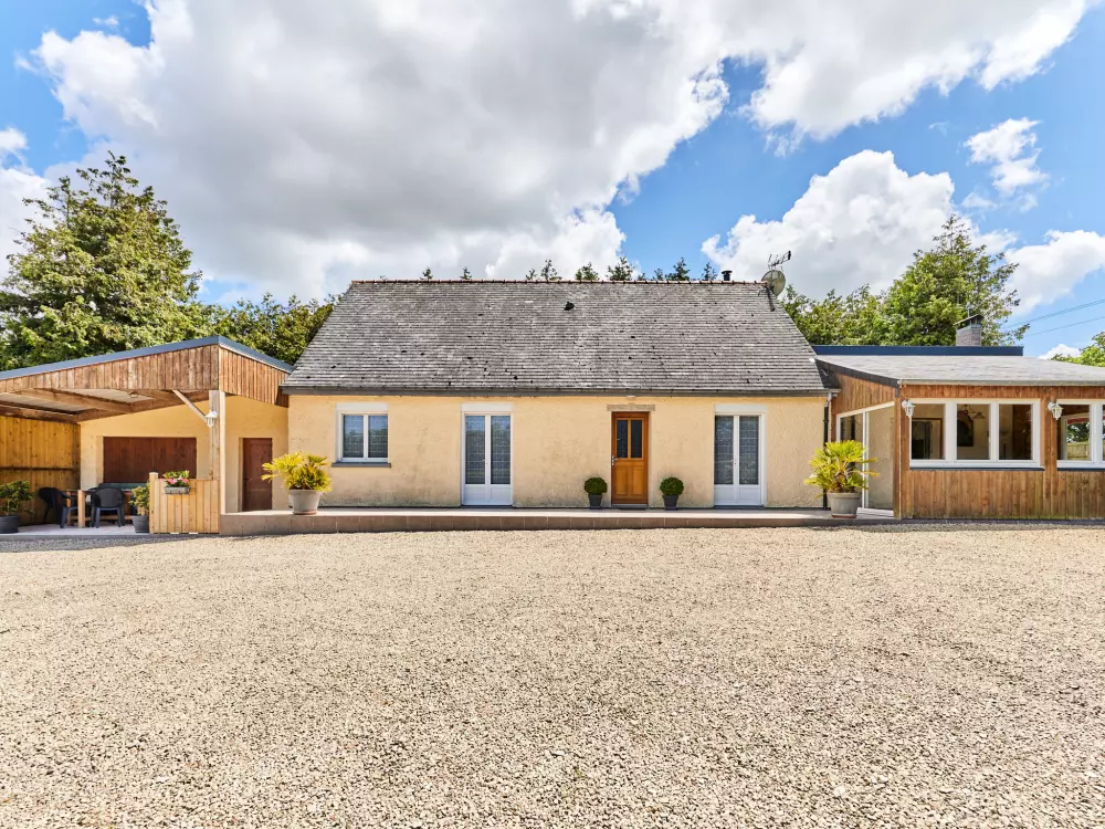 Maison de Vacances Le Mesnil