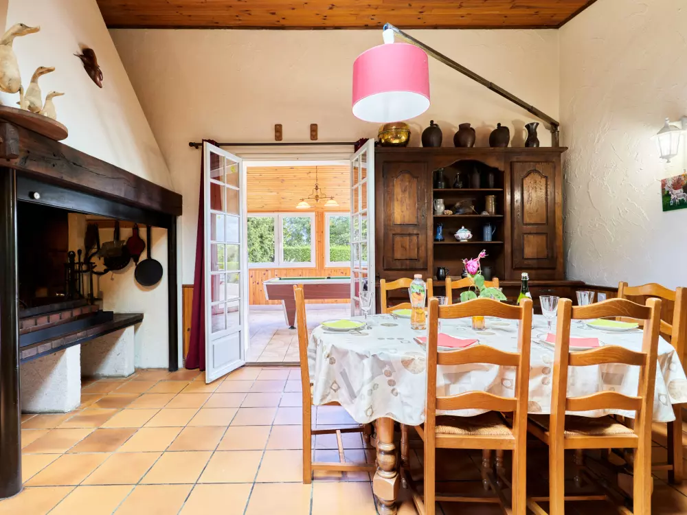 Maison de Vacances Le Mesnil