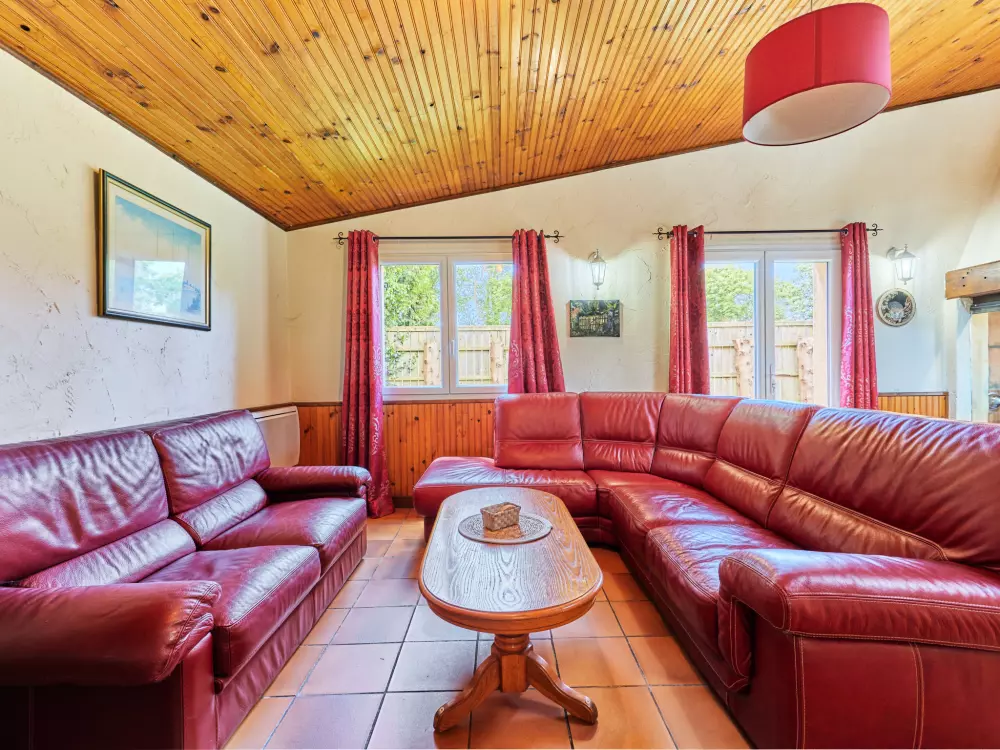 Maison de Vacances Le Mesnil