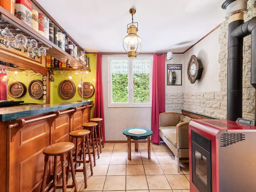 Maison de Vacances Le Mesnil