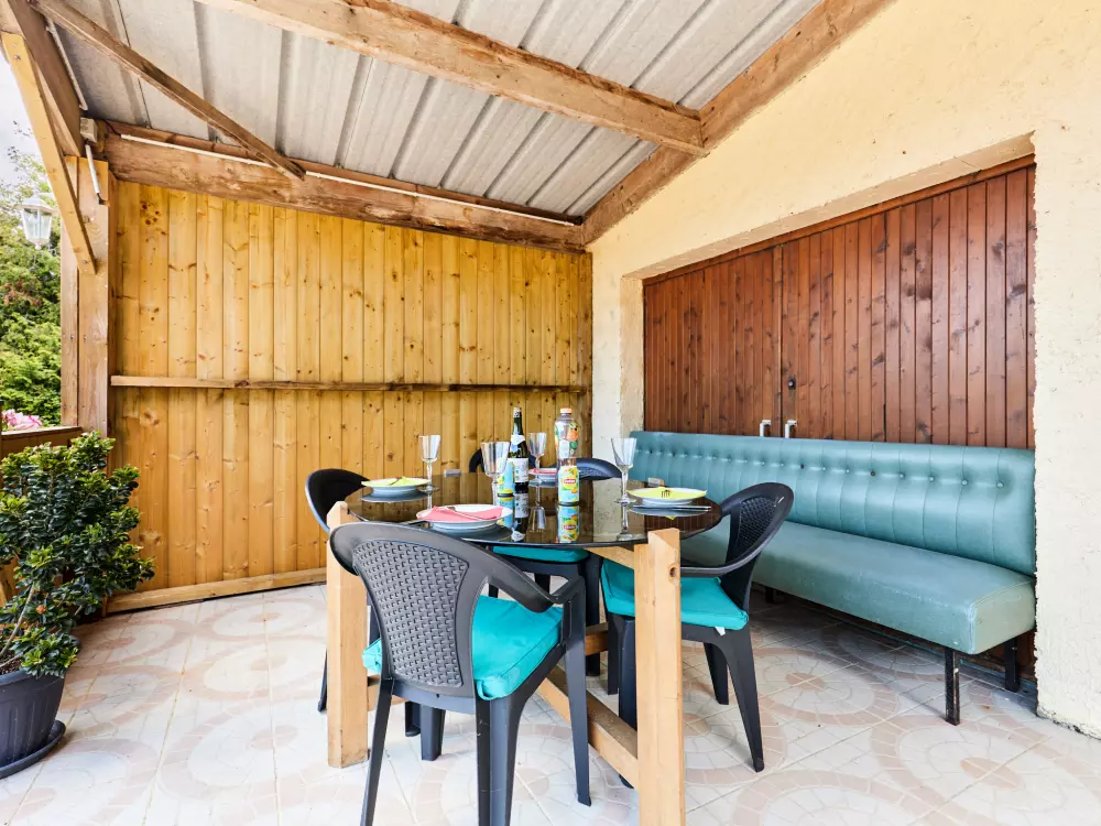 Maison de Vacances Le Mesnil