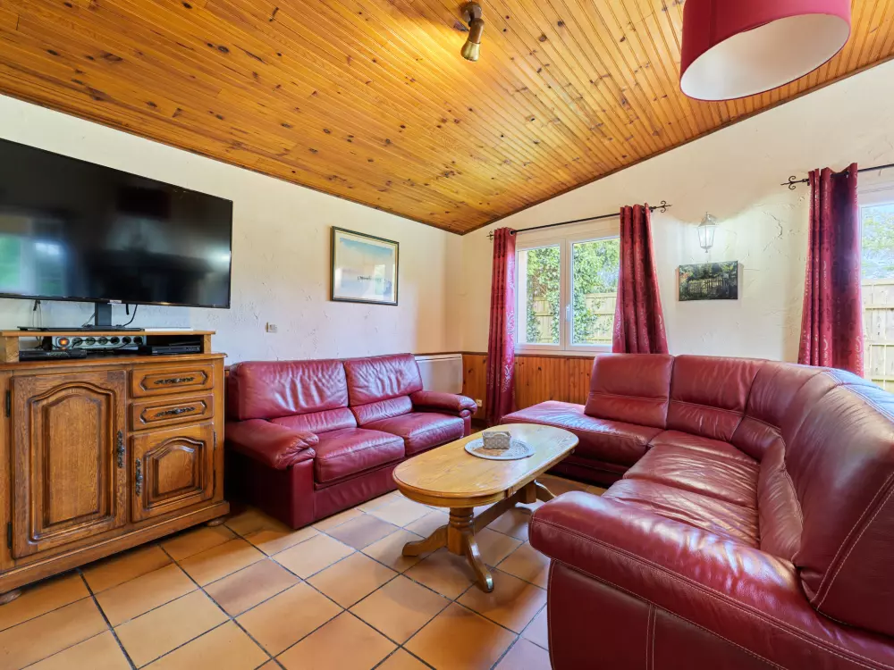 Maison de Vacances Le Mesnil