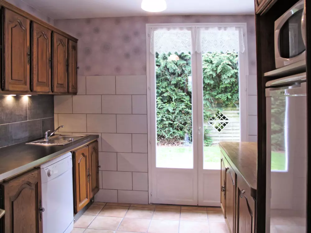 Maison de Vacances Le Mesnil