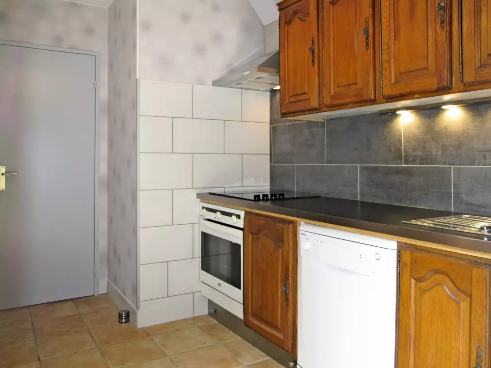 Maison de Vacances Le Mesnil