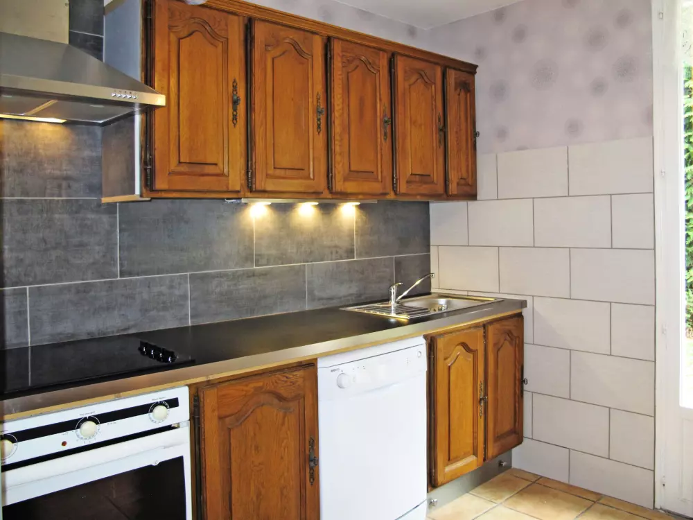 Maison de Vacances Le Mesnil