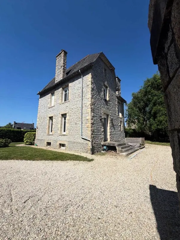 Maison Lumineuse Au Cœur Du Minihic Sur Rance