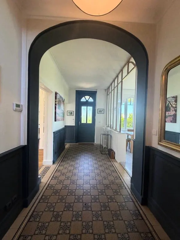Maison Lumineuse Au Cœur Du Minihic Sur Rance