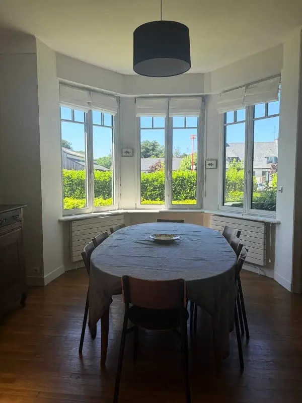Maison Lumineuse Au Cœur Du Minihic Sur Rance