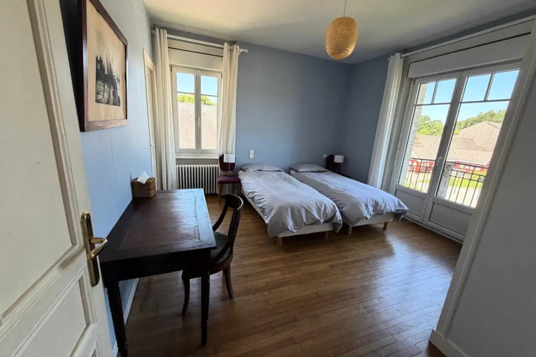 Maison Lumineuse Au Cœur Du Minihic Sur Rance