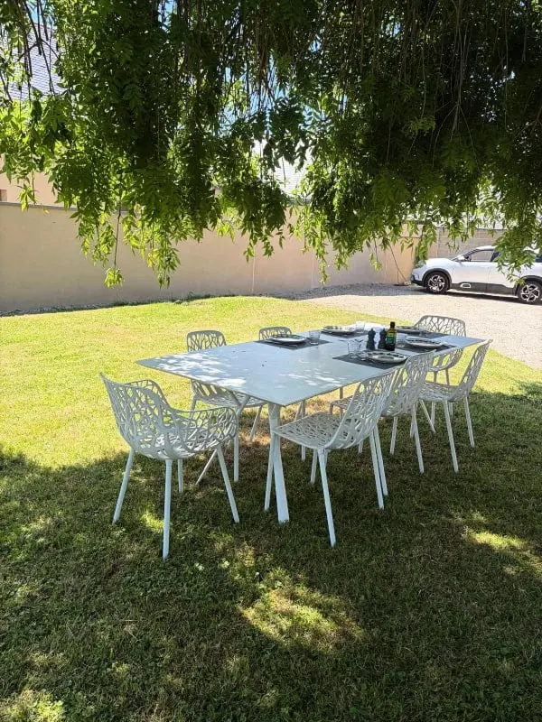 Maison Lumineuse Au Cœur Du Minihic Sur Rance