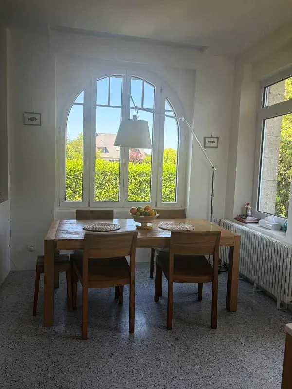 Maison Lumineuse Au Cœur Du Minihic Sur Rance