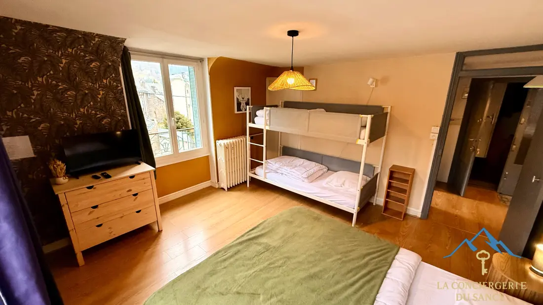 Appartements à Le Mont Dore
