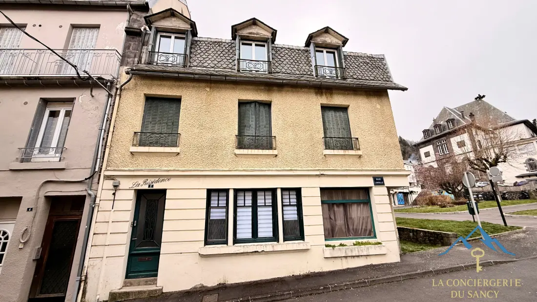 Appartements à Le Mont Dore